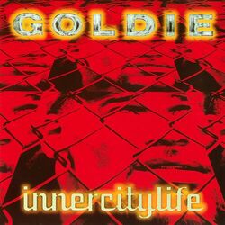 Cover of Inner City Life (The Remixes)