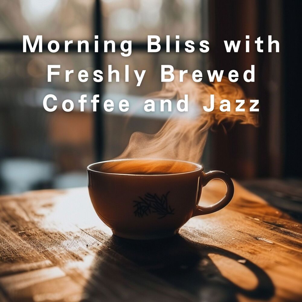 Picture of Morning Bliss with Freshly Brewed Coffee and Jazz