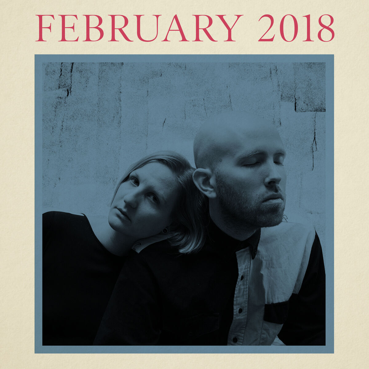 Album cover of February 2018