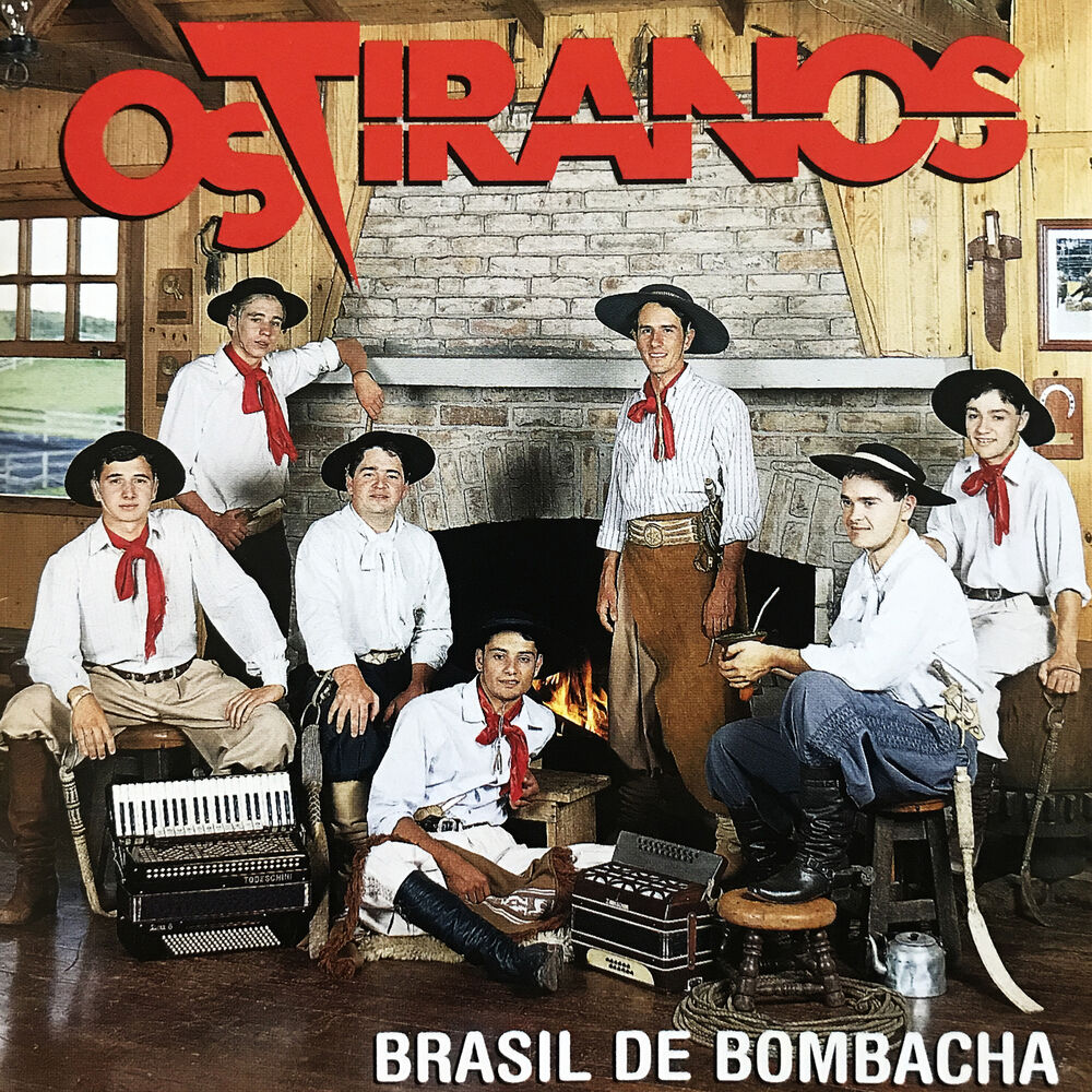 Picture of Brasil de Bombacha
