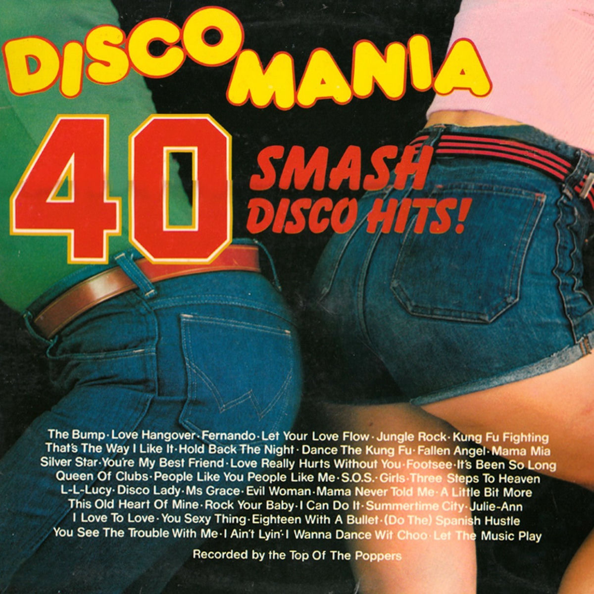 Album cover of Eighteen With A bullet