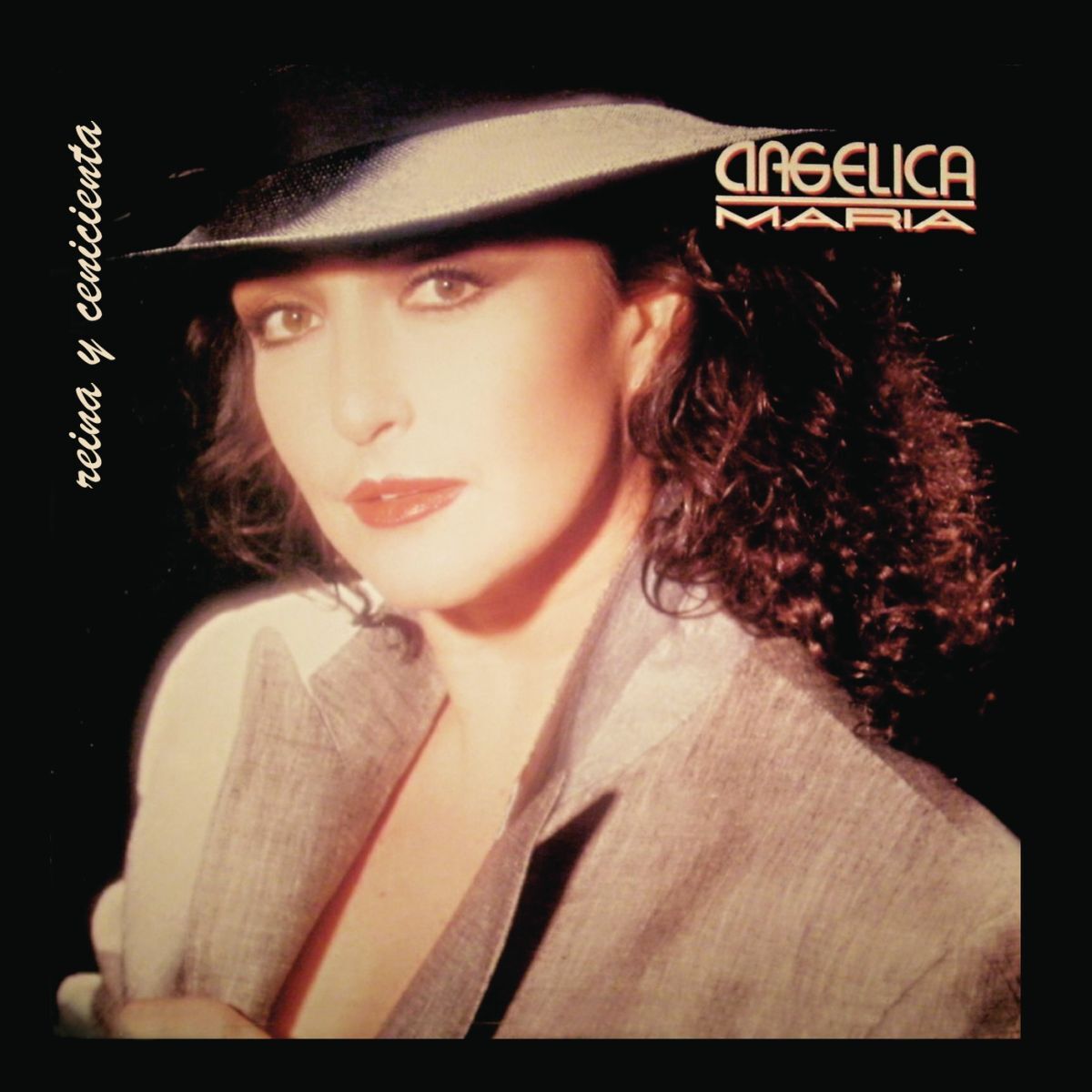 Album cover of Reina y Cenicienta