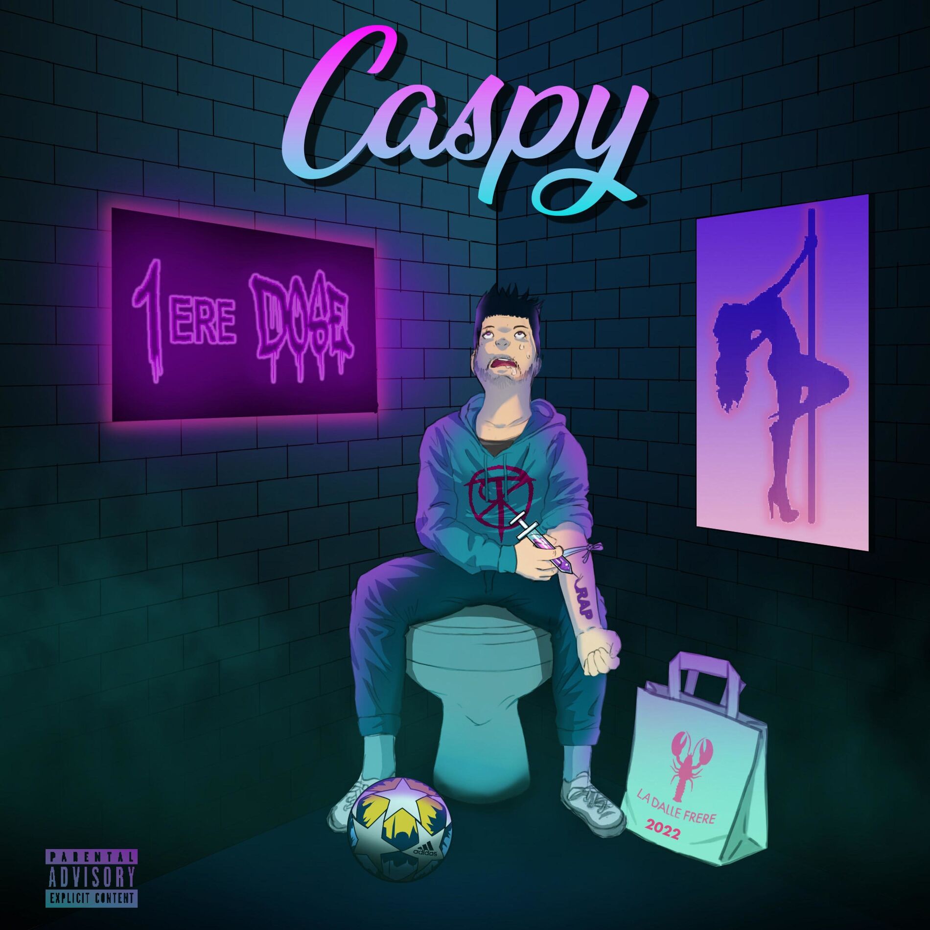 Album cover of 1ère Dose