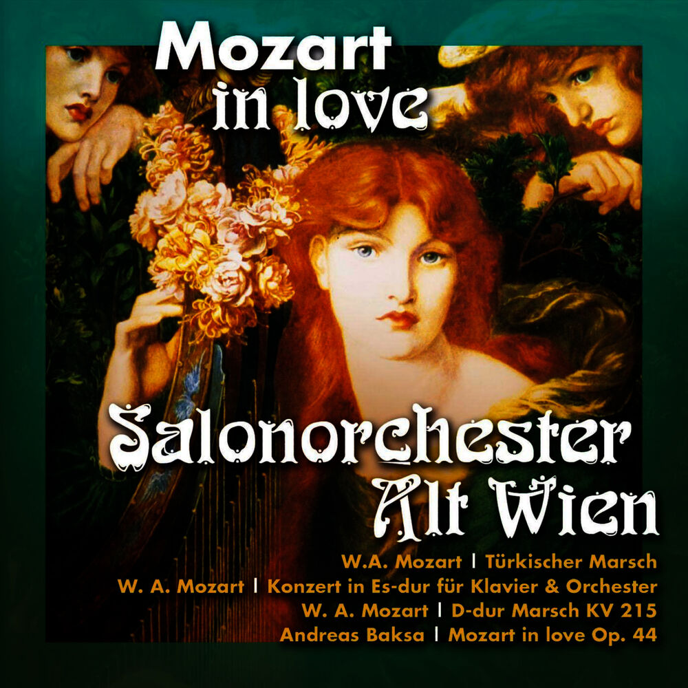 Picture of Mozart In Love