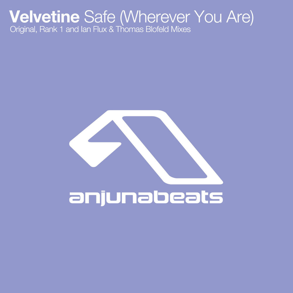 Picture of Safe (Wherever You Are)