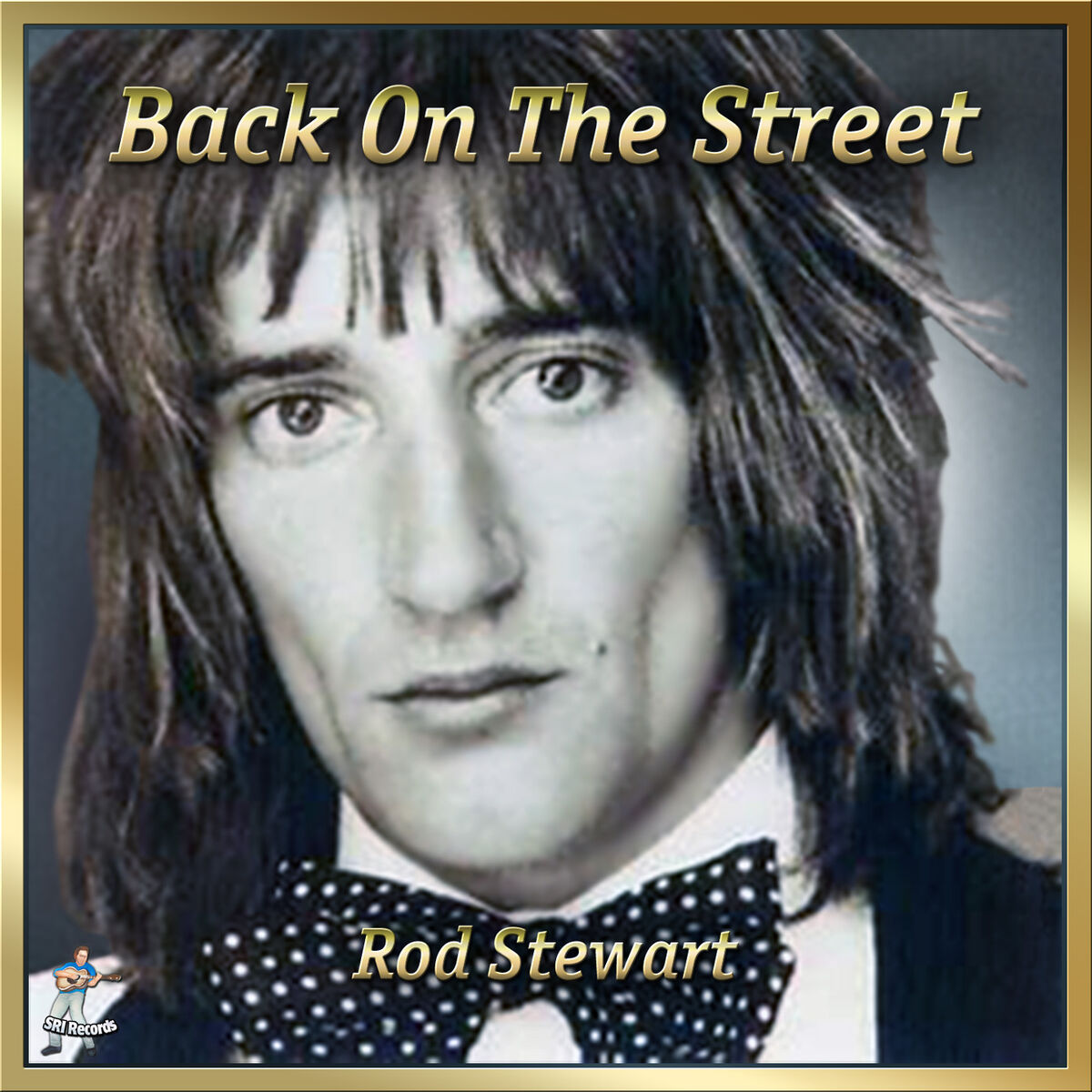 Album cover of Back On The Street Again