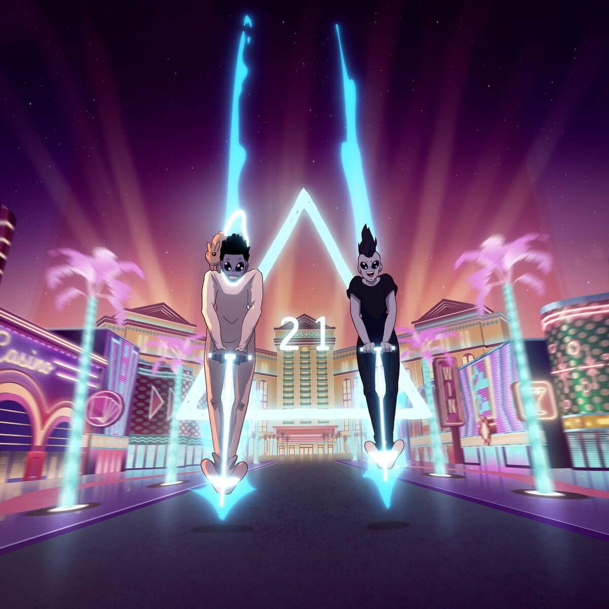 Album cover of Pogo