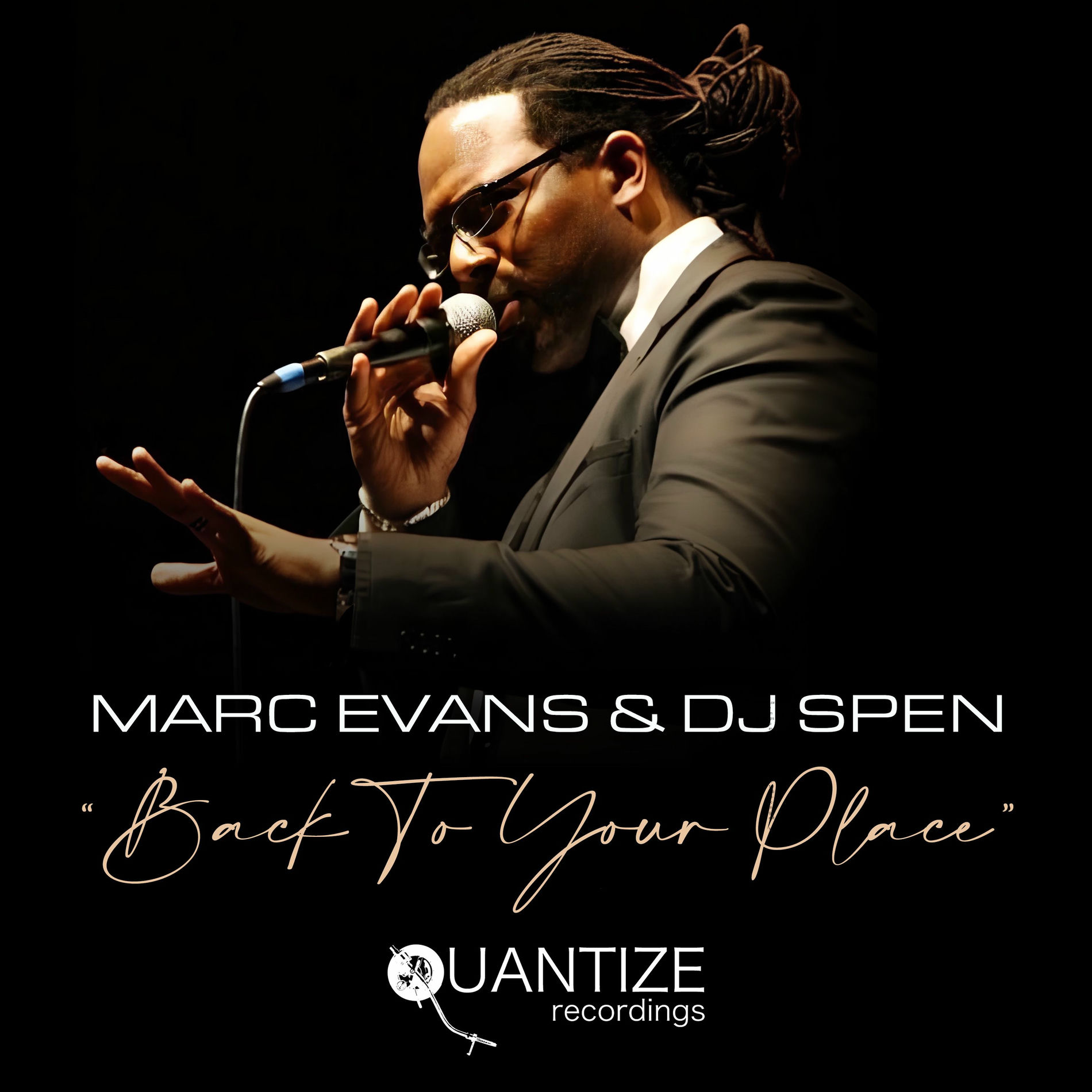 Album cover of Back To Your Place (DJ Spen & Ezel Radio Edit)