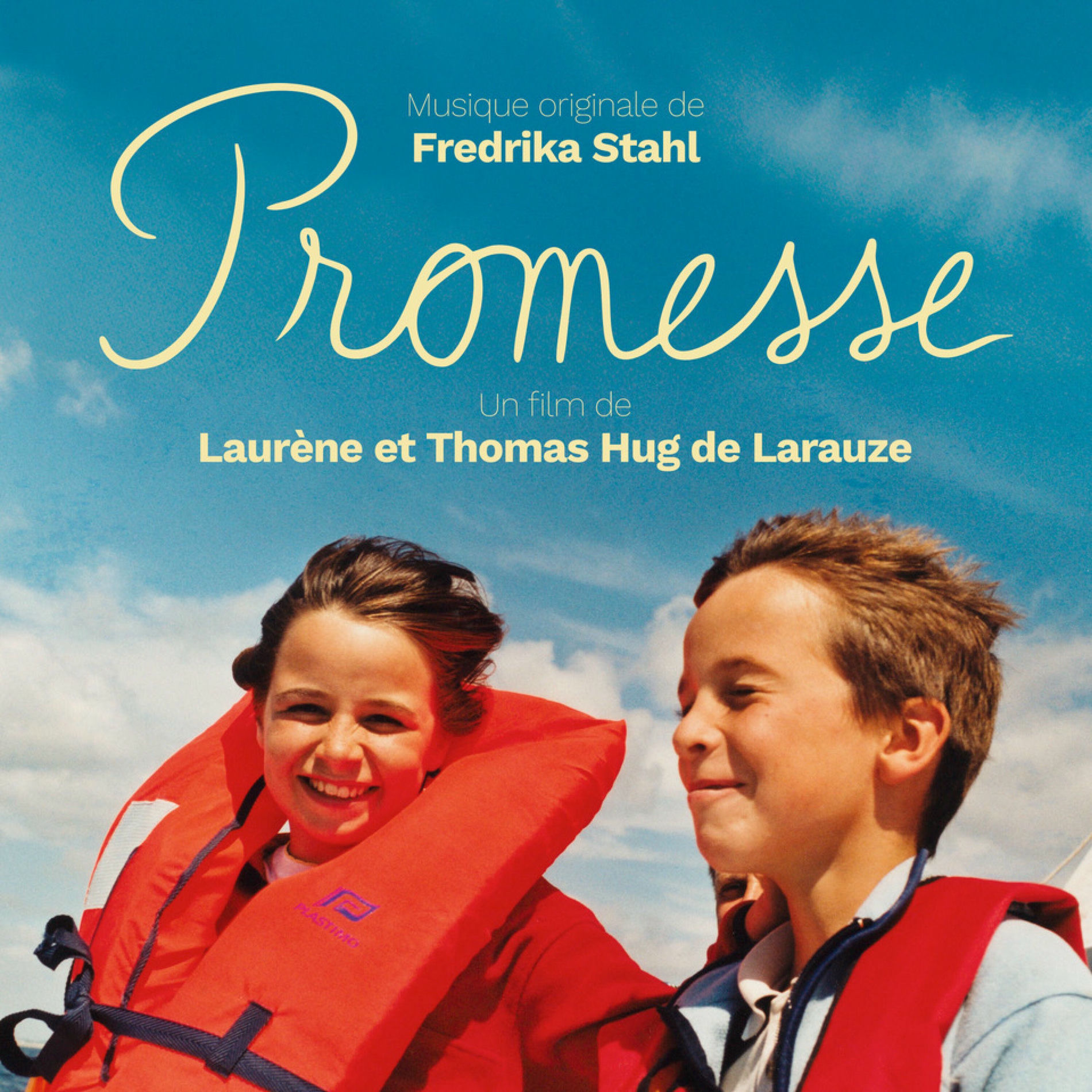 Album cover of Promesse (Bande originale du film)