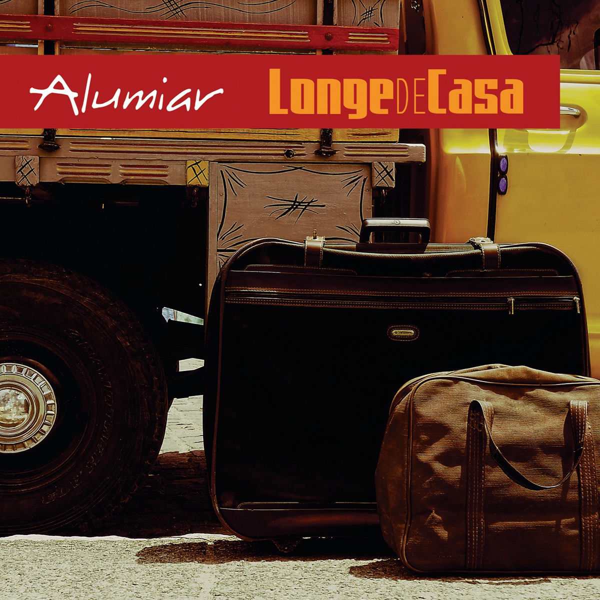 Album cover of Longe de Casa