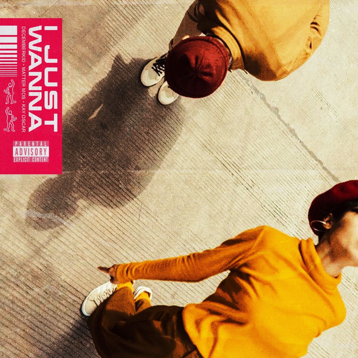 Album cover of I Just Wanna