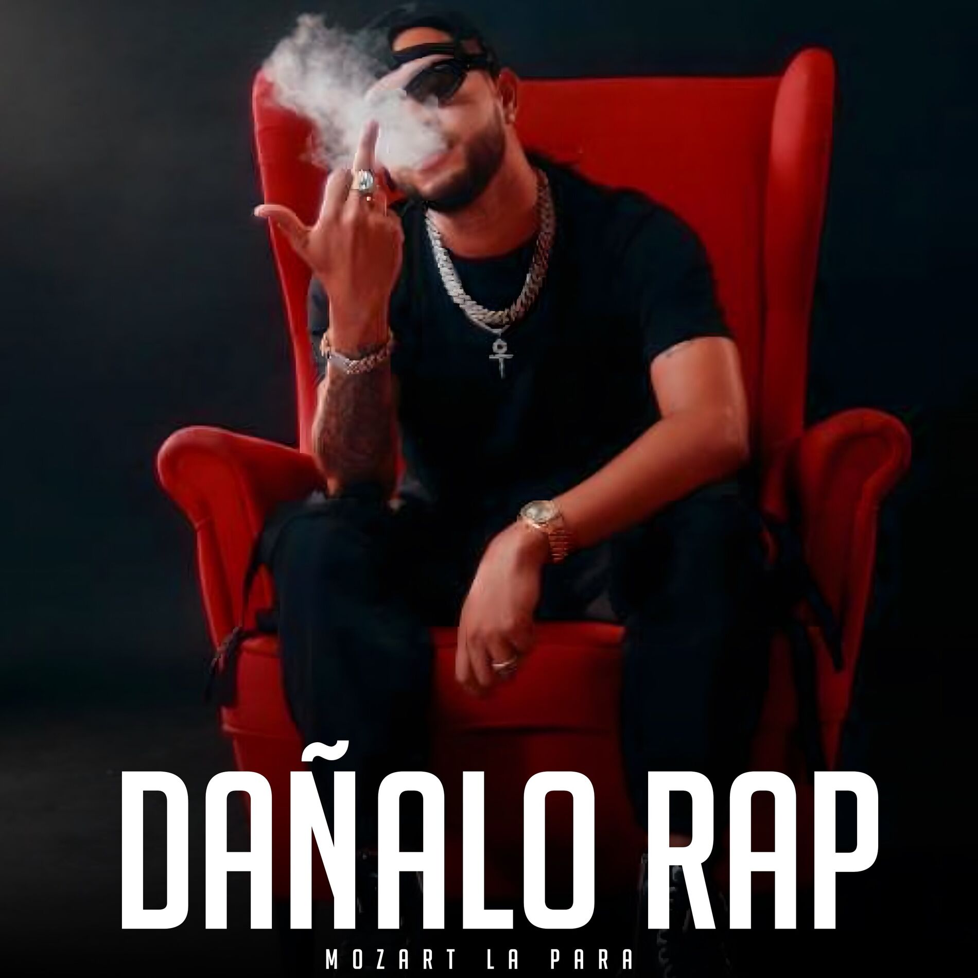 Album cover of Dáñalo Rap