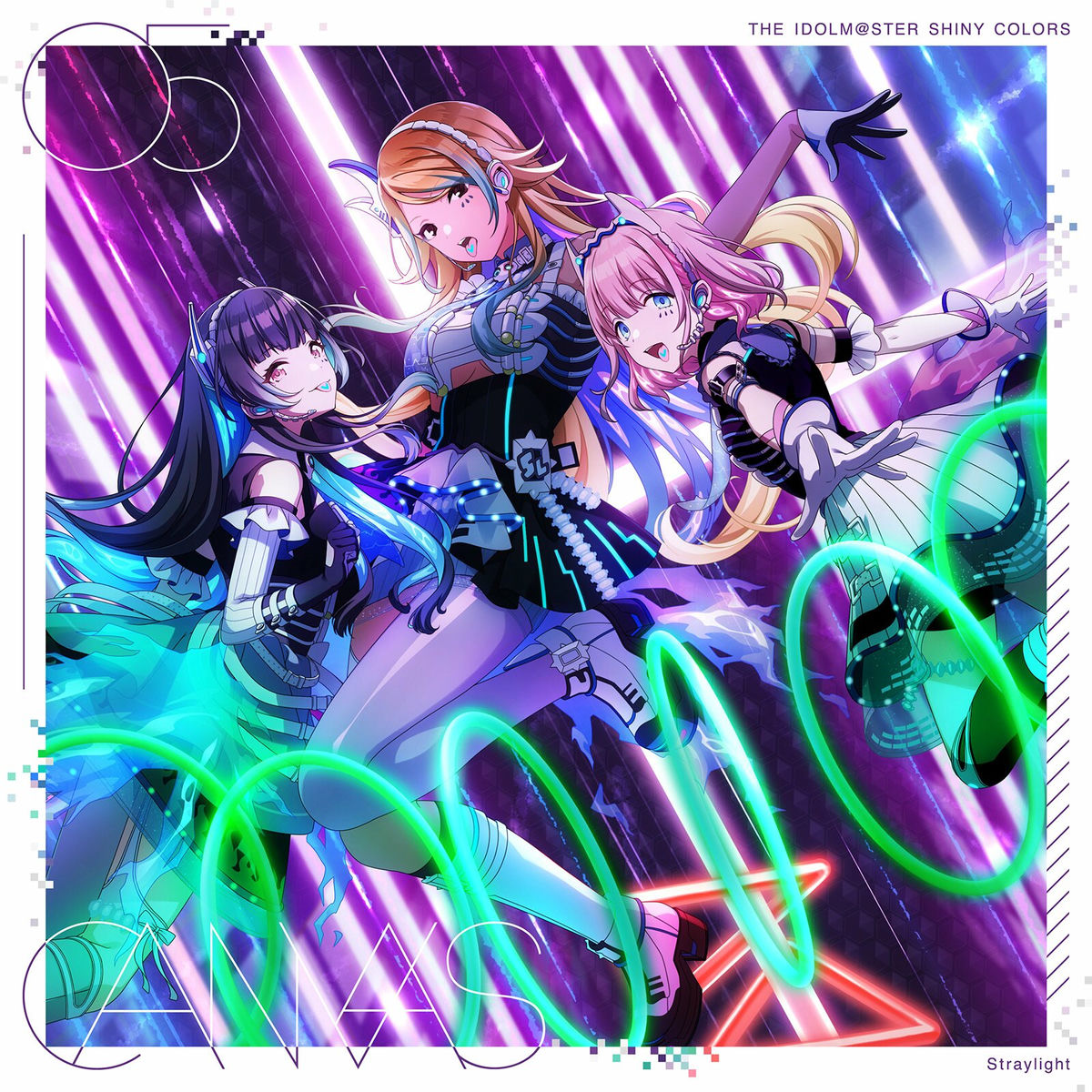 Straylight - THE IDOLM@STER SHINY COLORS 