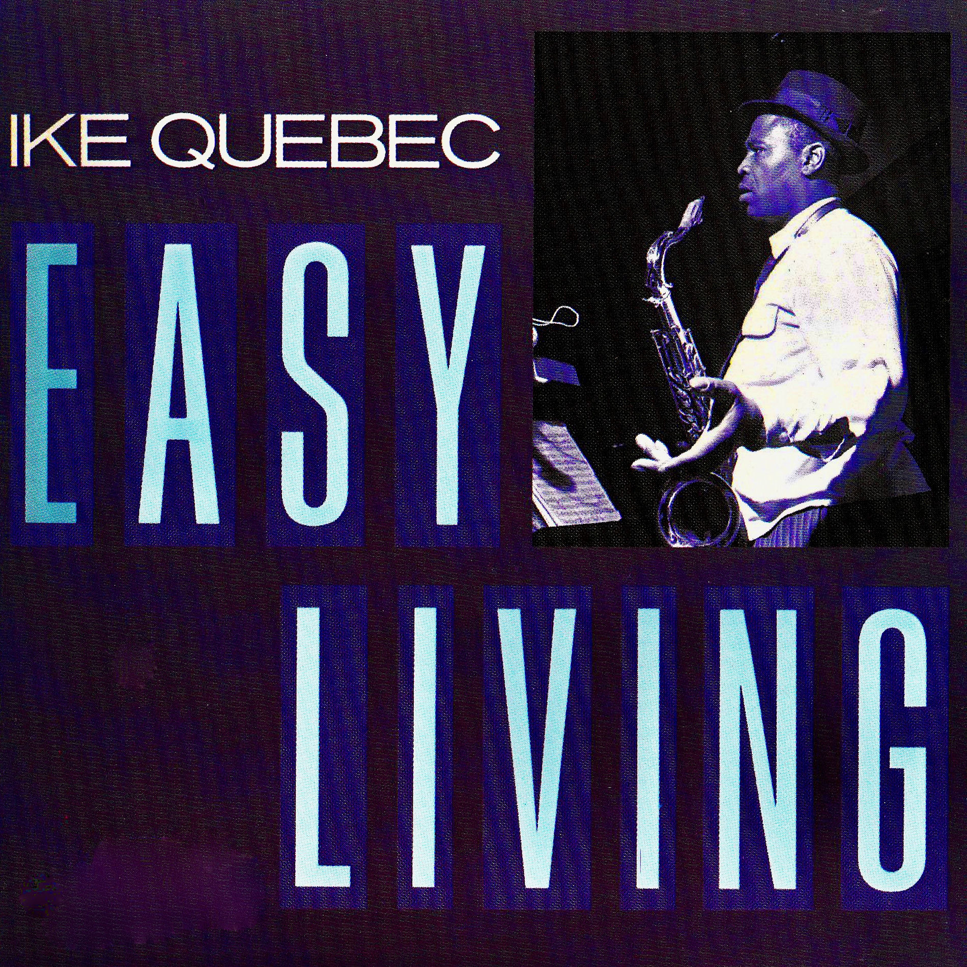 Album cover of Easy Living (Remastered)
