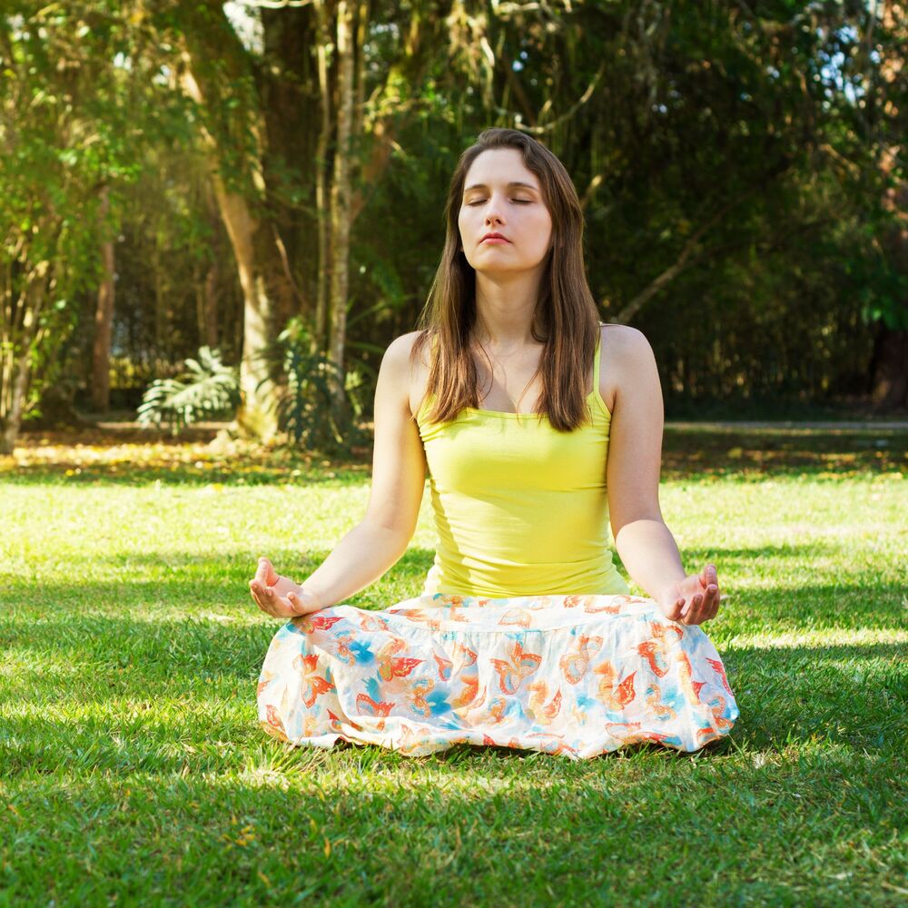 Picture of Lounge Zen Garden: Gentle Downtempo Meditation Jazz Soundscapes
