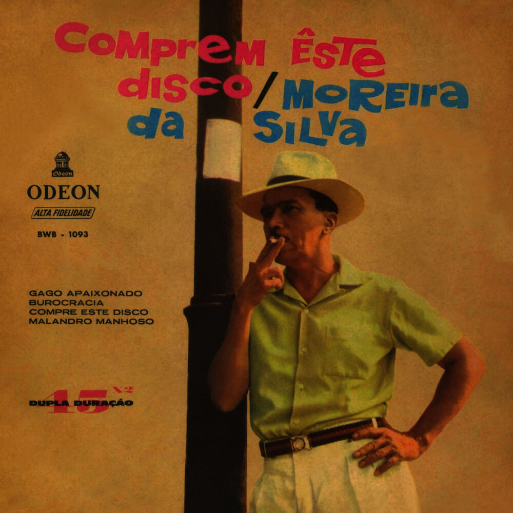 Picture of Comprem Este Disco - Ep