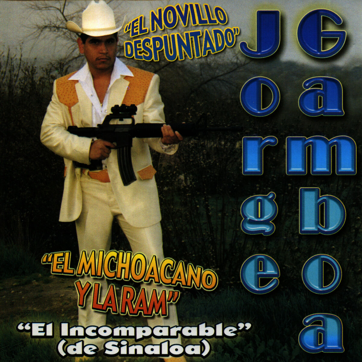 Album cover of El Incomperable