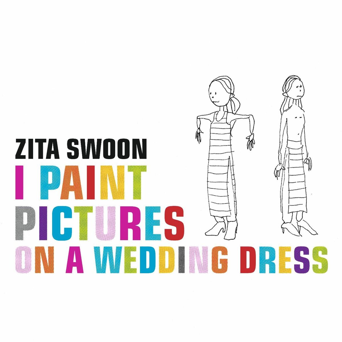 Album cover of I Paint Pictures On A Wedding Dress