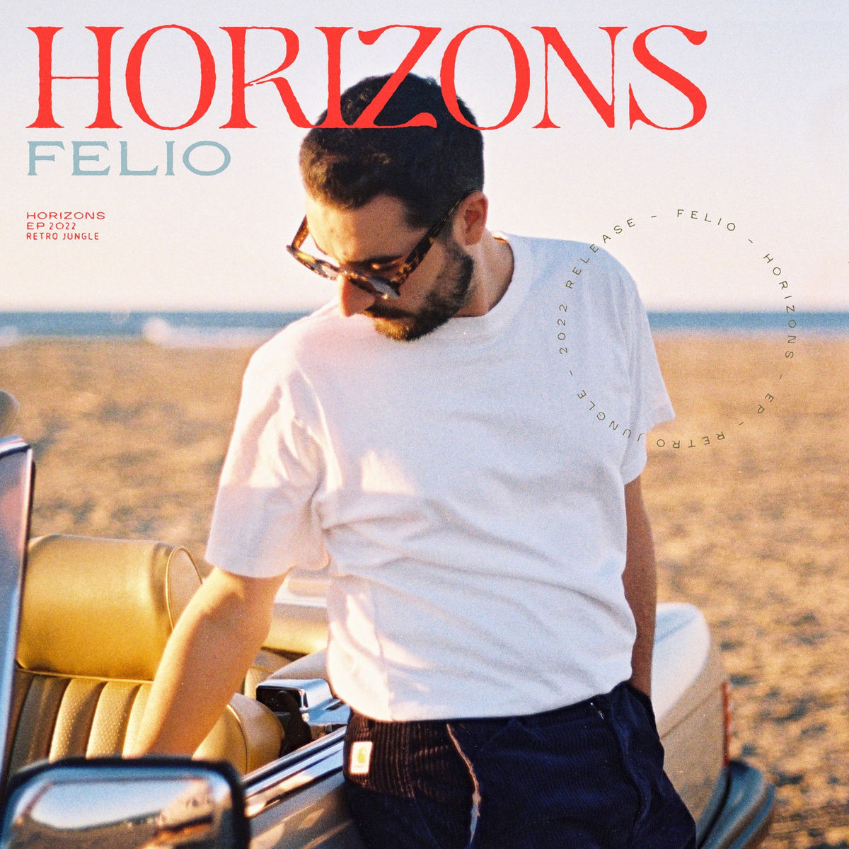 Album cover of Million Miles Away
