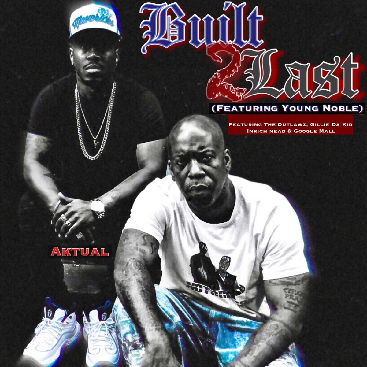 Album cover of Built 2 Last
