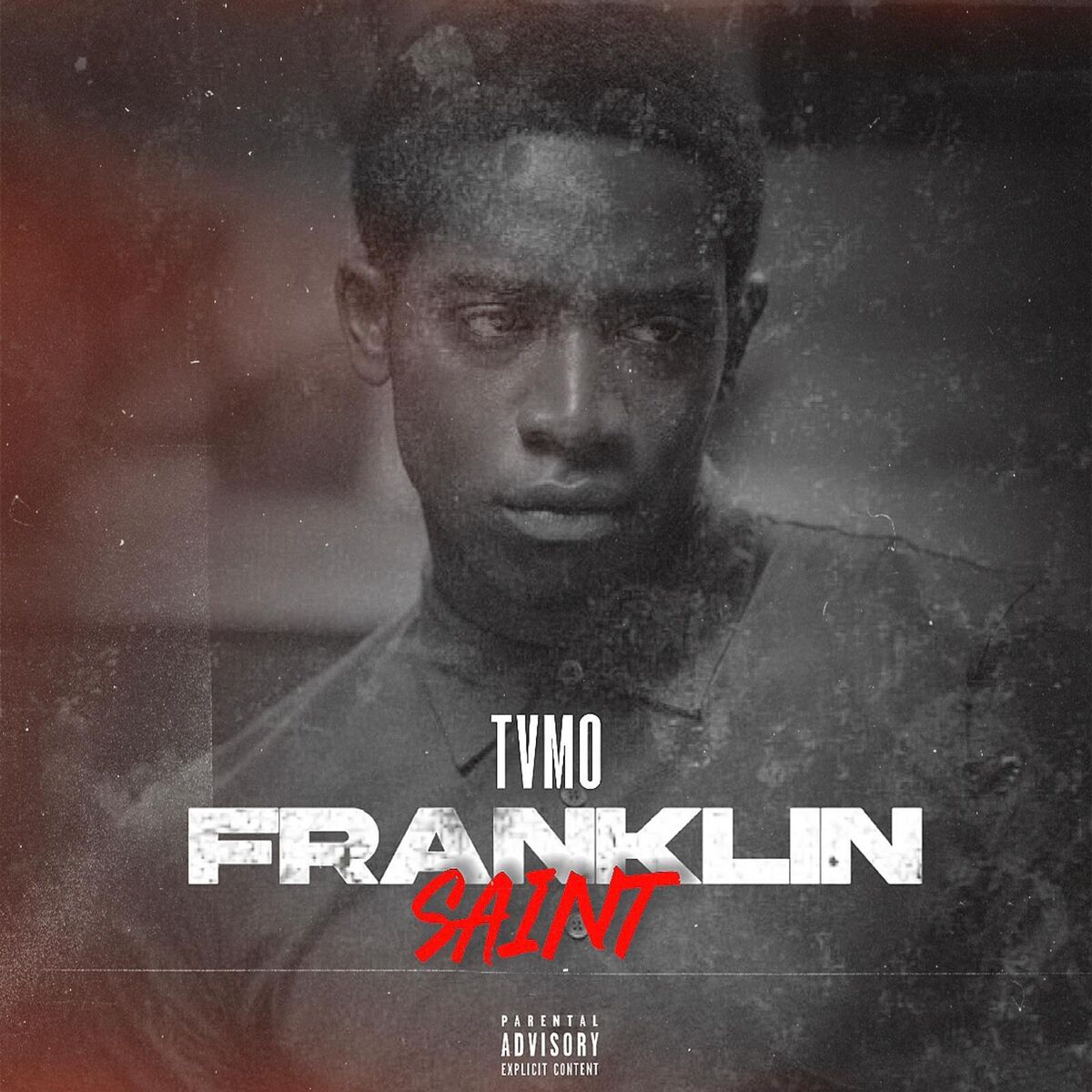 Album cover of Franklin Saint