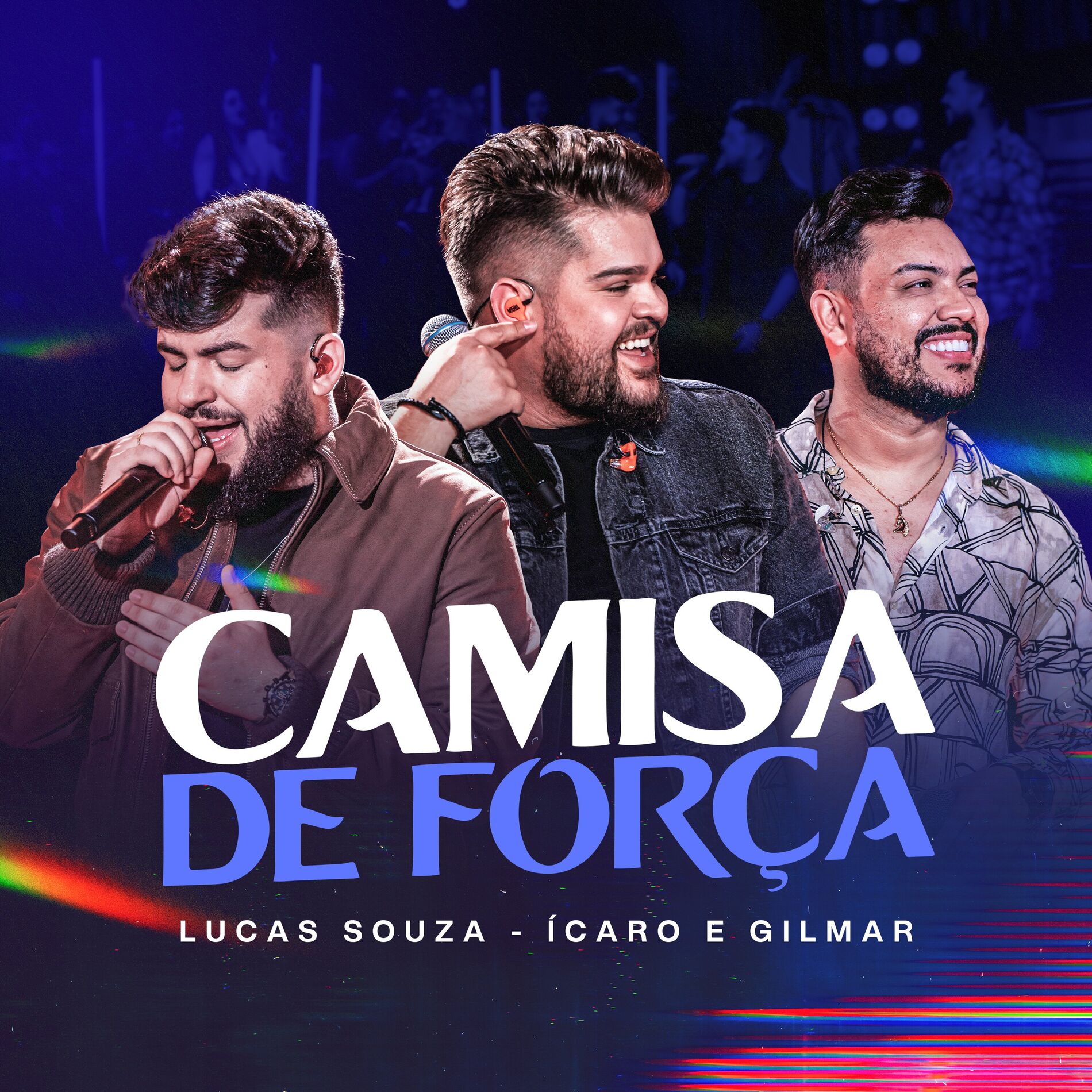 Album cover of Camisa de Força