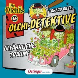 Cover of Olchi-Detektive 16. Gefährliche Träume
