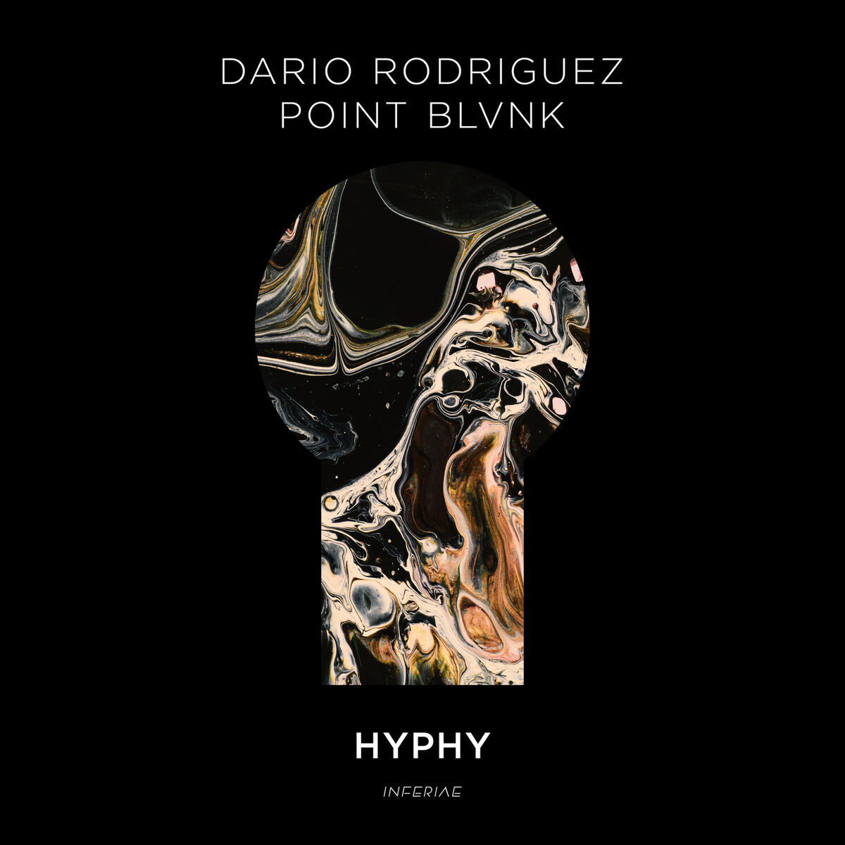 Album cover of Hyphy