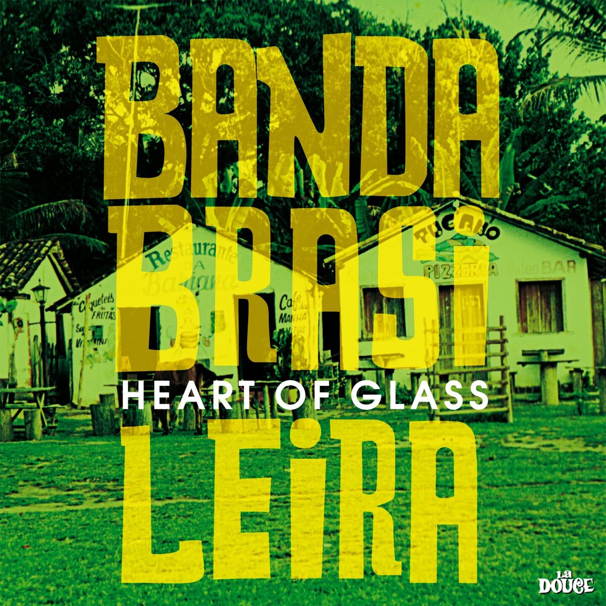Album cover of Heart Of Glass