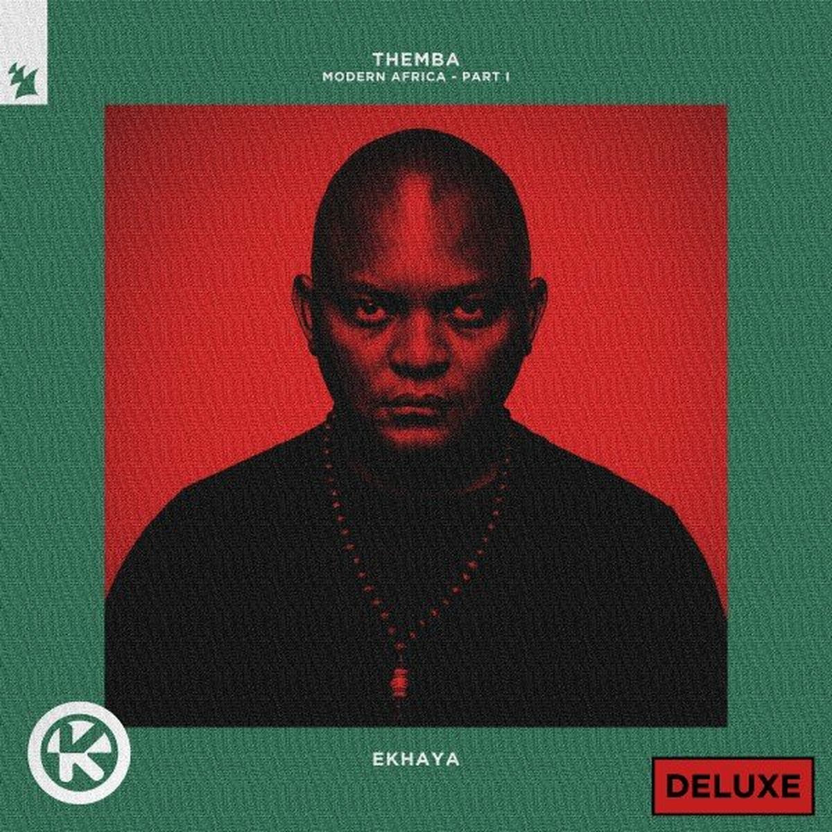 Album cover of Modern Africa, Pt. I - Ekhaya (Deluxe)