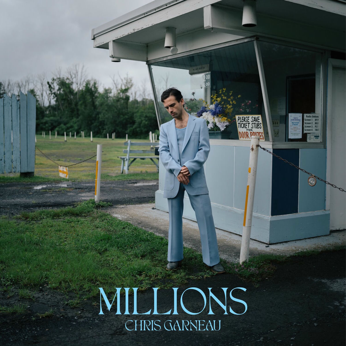 Album cover of Millions