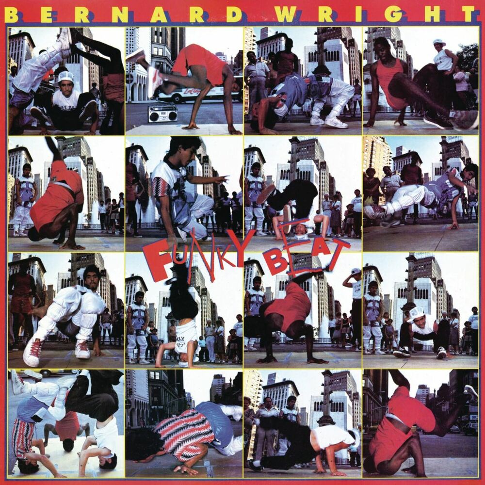 Picture of Funky Beat