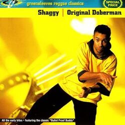 Cover of Original Doberman