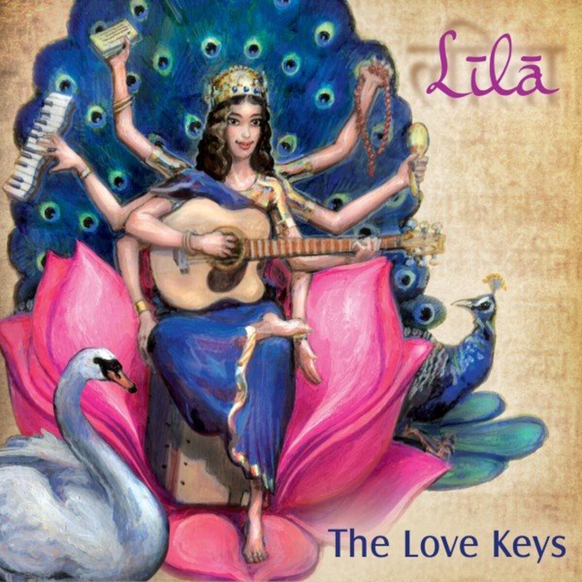 Album cover of Leelaa (Lila)