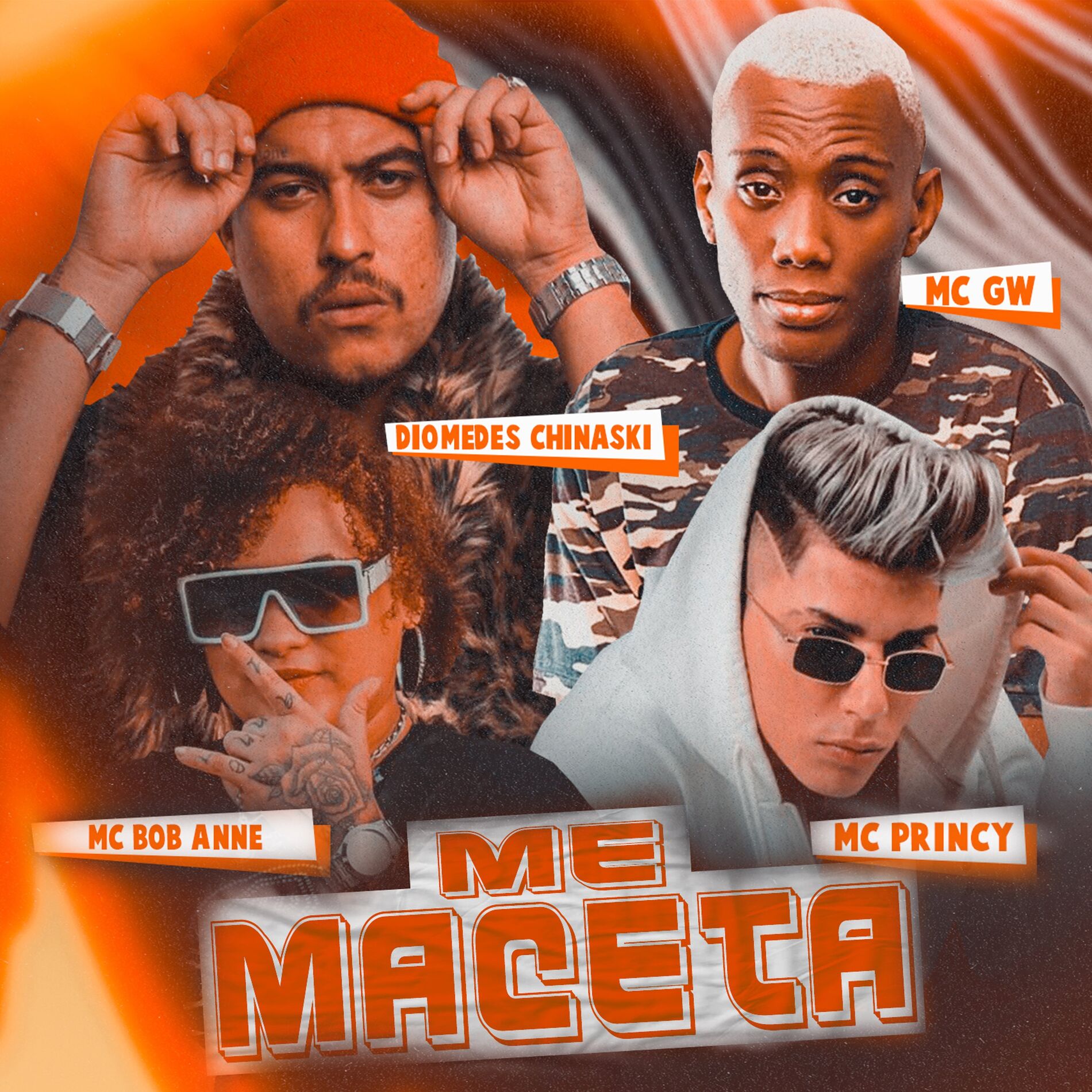 Album cover of Me Maceta