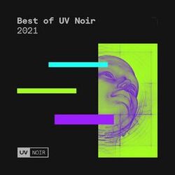 Cover of Best of UV Noir 2021