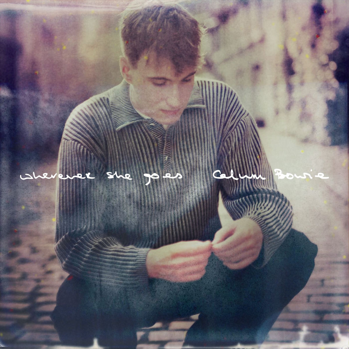 Album cover of Wherever She Goes