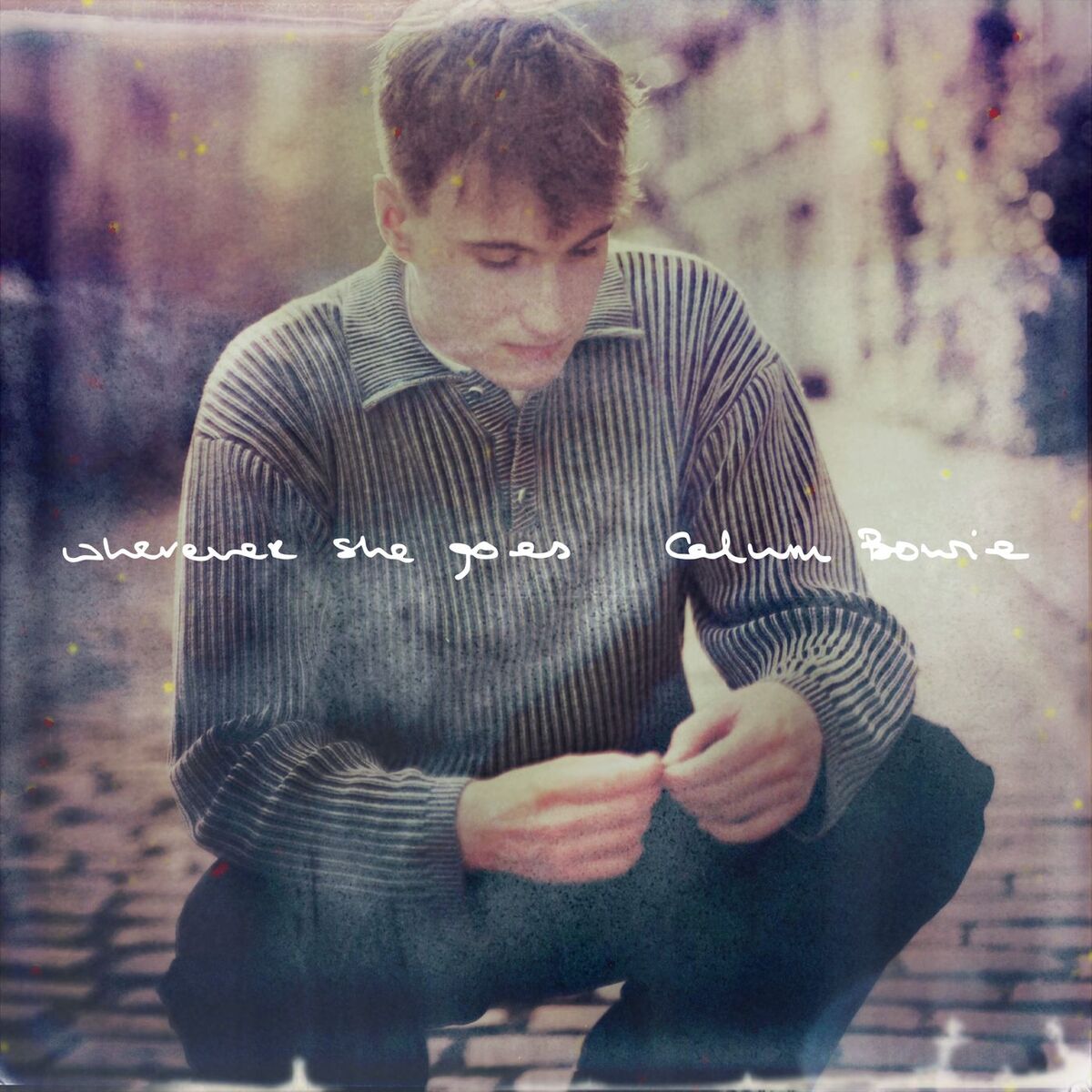 Album cover of Wherever She Goes
