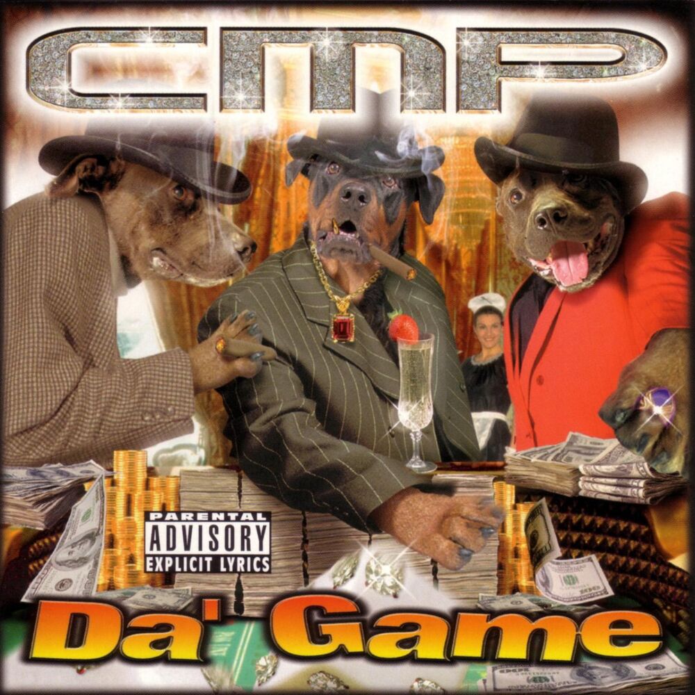 Picture of Da' Game