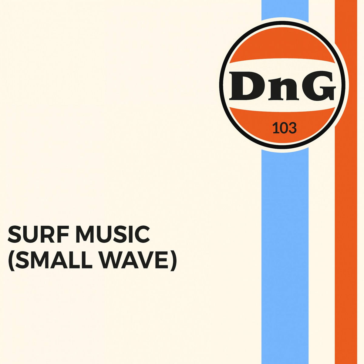 Album cover of Surf Music - Small Wave