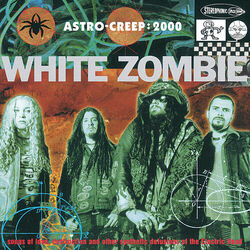 Cover of Astro Creep: 2000 Songs Of Love, Destruction And Other Synthetic Delusions Of The Electric Head