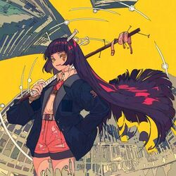 Cover of GHOST CITY TOKYO (digital edition)