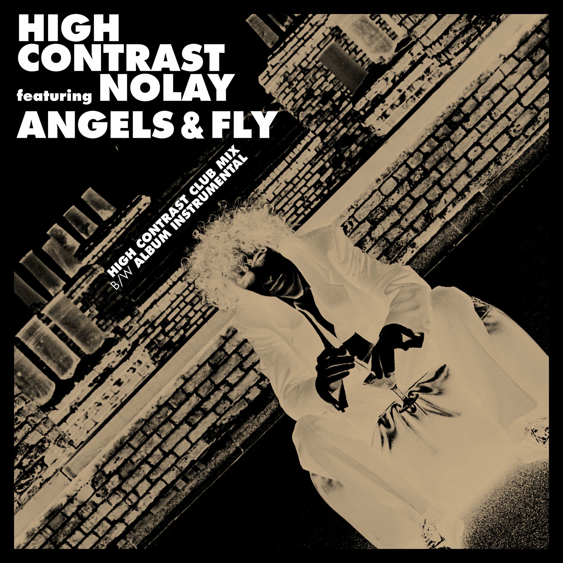 Album cover of Angels & Fly (feat. Nolay)