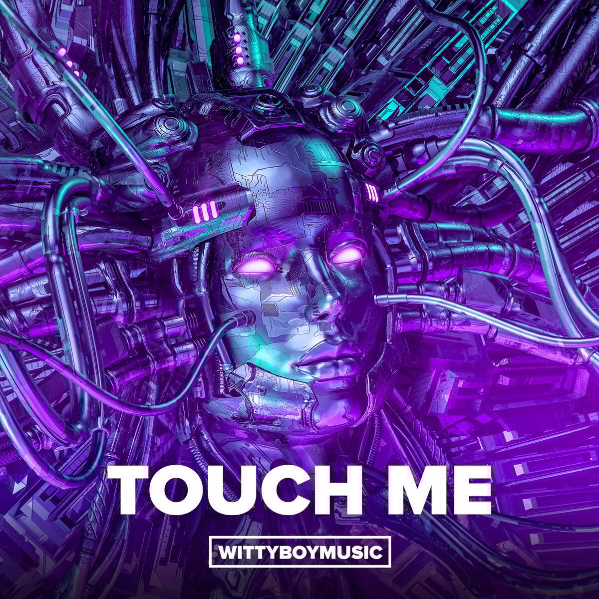 Album cover of Touch Me