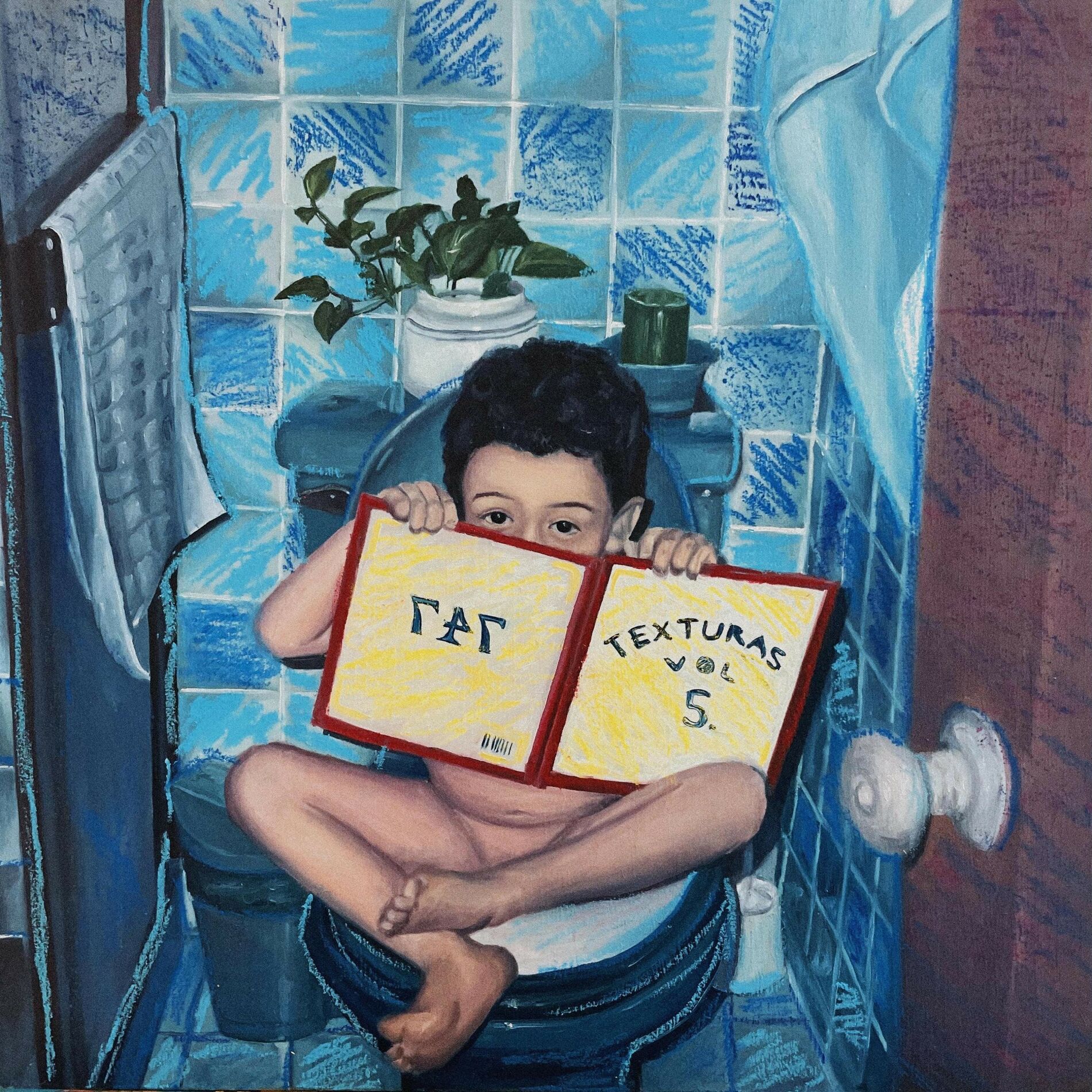 Album cover of Texturas, Vol. 5