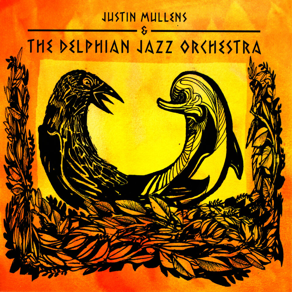 Picture of Justin Mullens & The Delphian Jazz orchestra