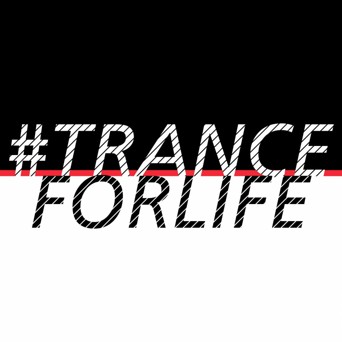 Album cover of #tranceforlife