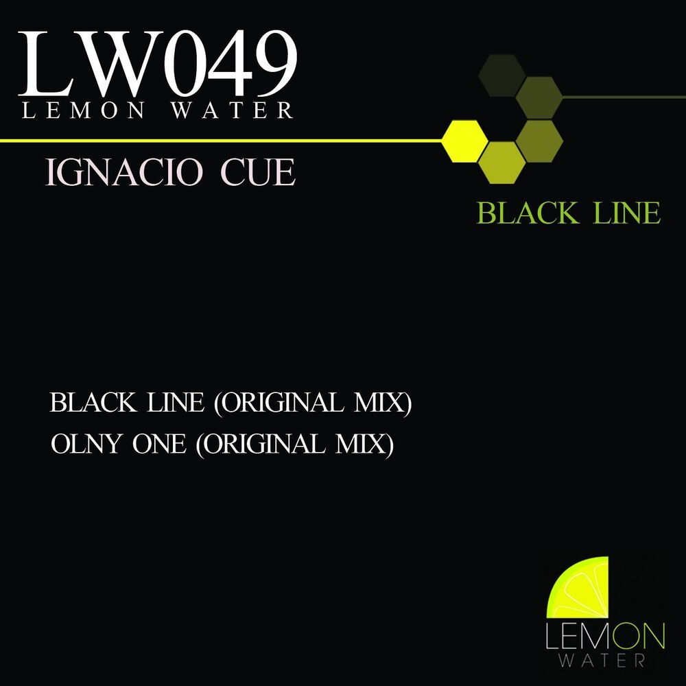 Picture of Black Line