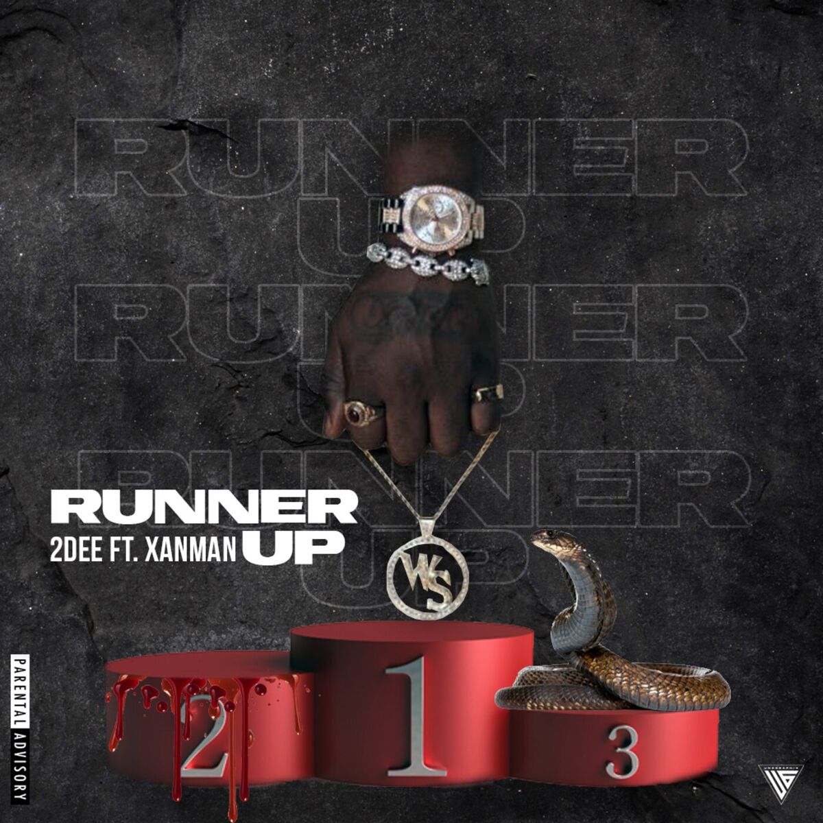Album cover of Runner Up