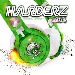 Cover of Harderz 2014